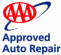 AAA approved auto repair facility